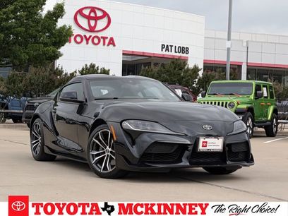 Certified 2024 Toyota Supra