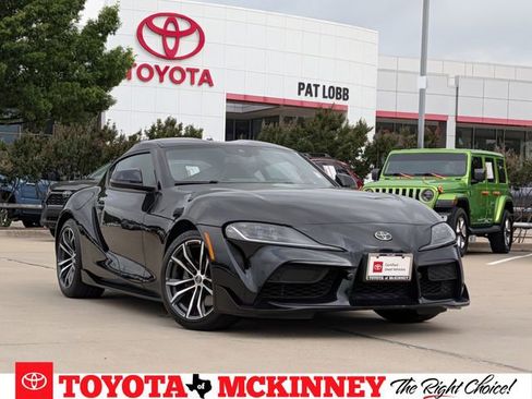 Certified 2024 Toyota Supra RWD image 1