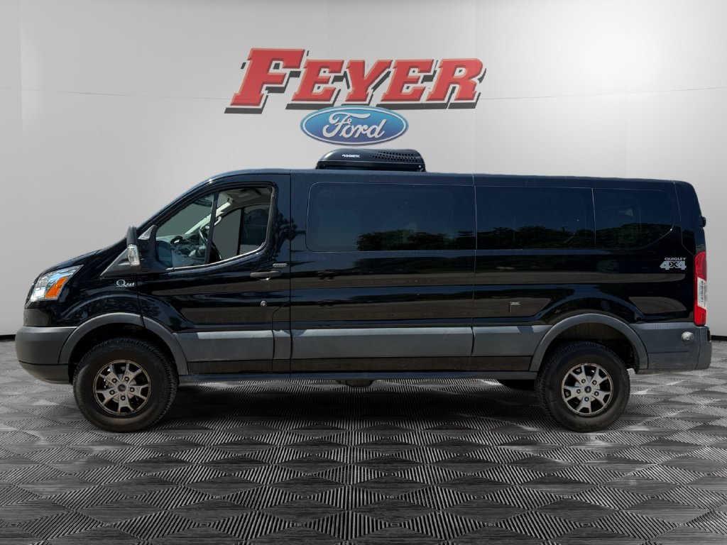 Used 2016 Ford Transit 350 XLT RWD image 2