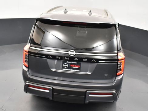 New 2025 Nissan Armada SL w/ Convenience Package image 52