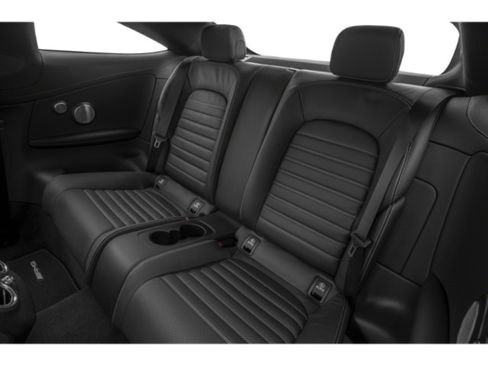 Used 2020 Mercedes-Benz C 43 AMG 4MATIC Coupe image 10