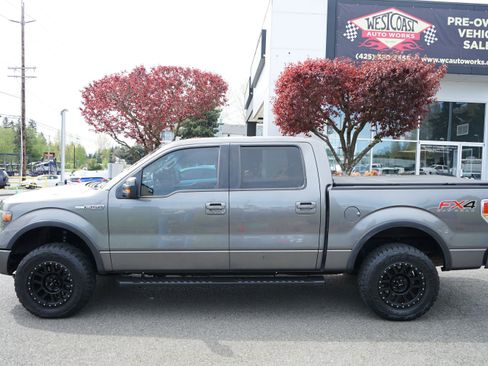 Used 2013 Ford F150 FX4 w/ Luxury Equipment Group AWD/4WD image 2