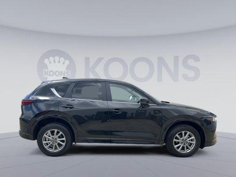 Used 2025 MAZDA CX-5 AWD 2.5 S w/ Preferred Package image 12
