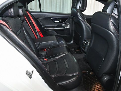 Used 2024 Mercedes-Benz C 43 AMG 4MATIC Sedan w/ Pinnacle Trim Package image 67