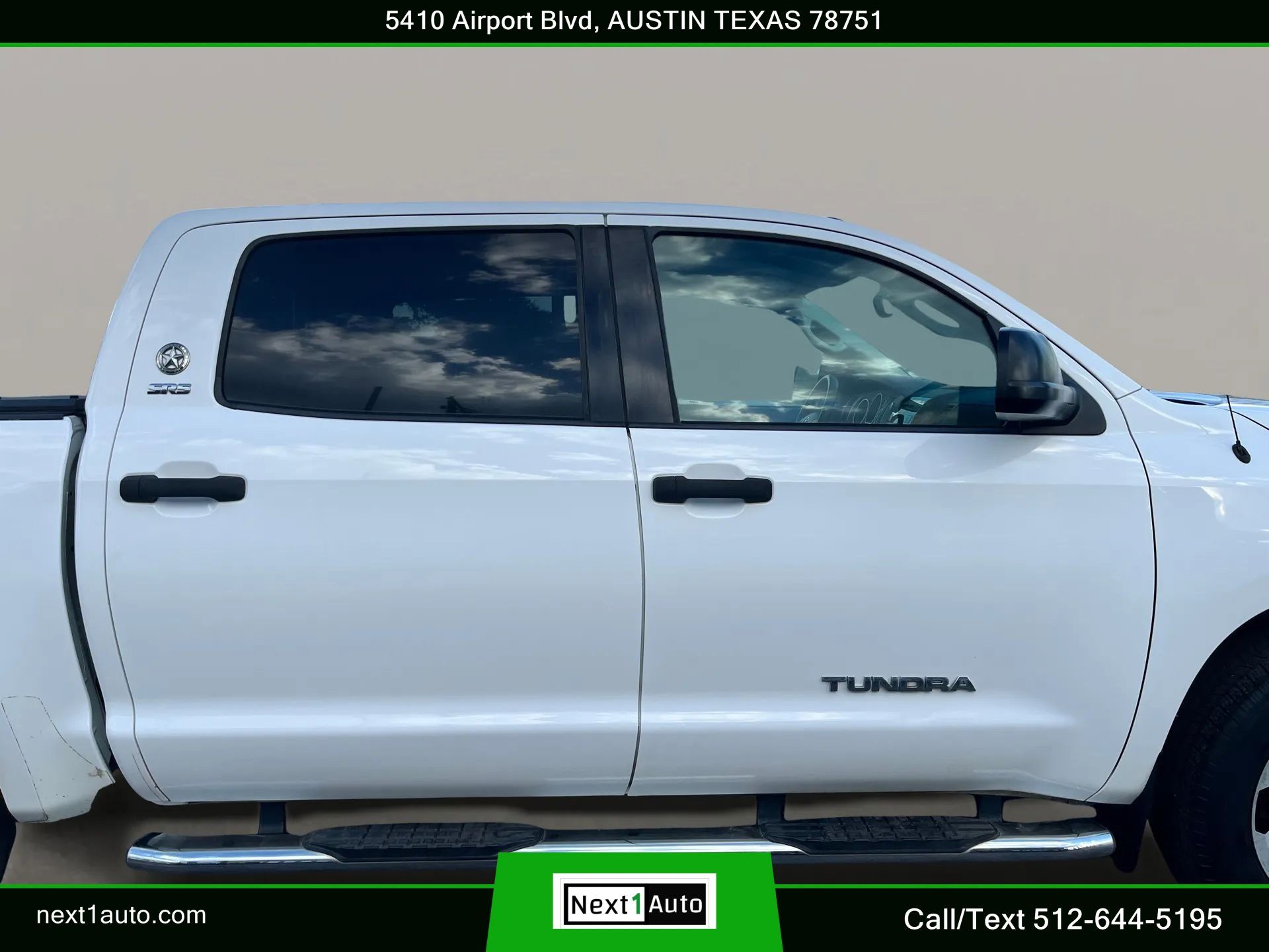 Used 2013 Toyota Tundra 2WD CrewMax w/ SR5 Pkg image 5
