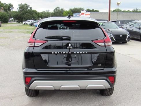 Used 2024 Mitsubishi Eclipse Cross SE AWD/4WD image 4
