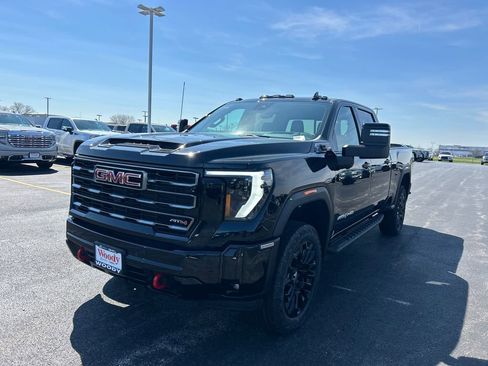 New 2026 GMC Sierra 2500 AT4 w/ AT4 Premium Plus Package image 5