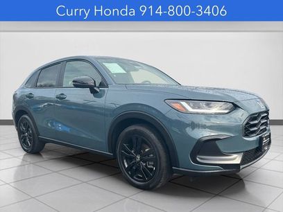 Certified 2026 Honda HR-V Sport