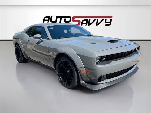 Used 2023 Dodge Challenger R/T Scat Pack image 1