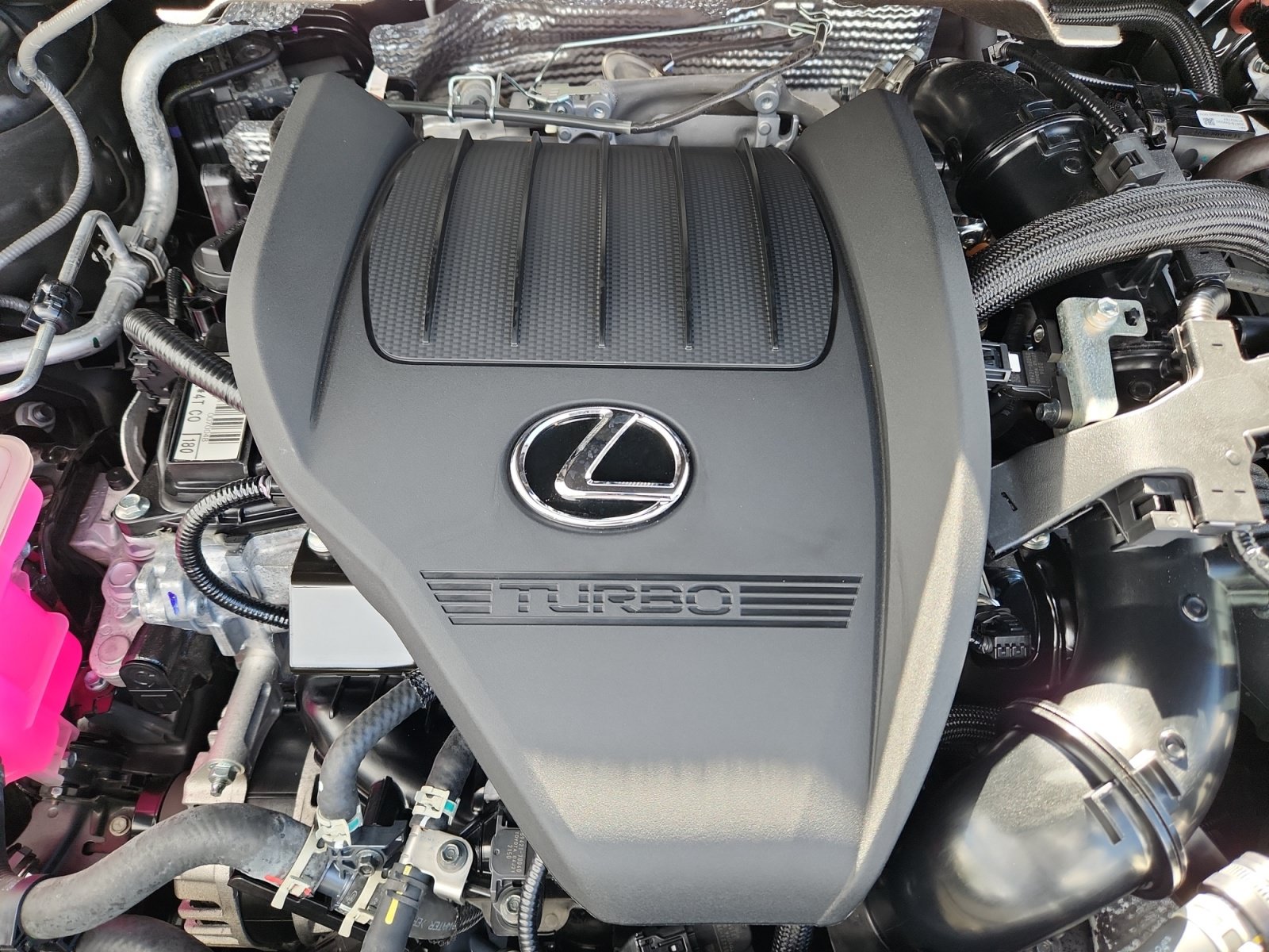 Used 2025 Lexus RX 350 F Sport w/ Convenience Package AWD/4WD image 21