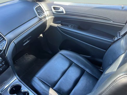 Used 2022 Jeep Grand Cherokee Limited RWD image 13