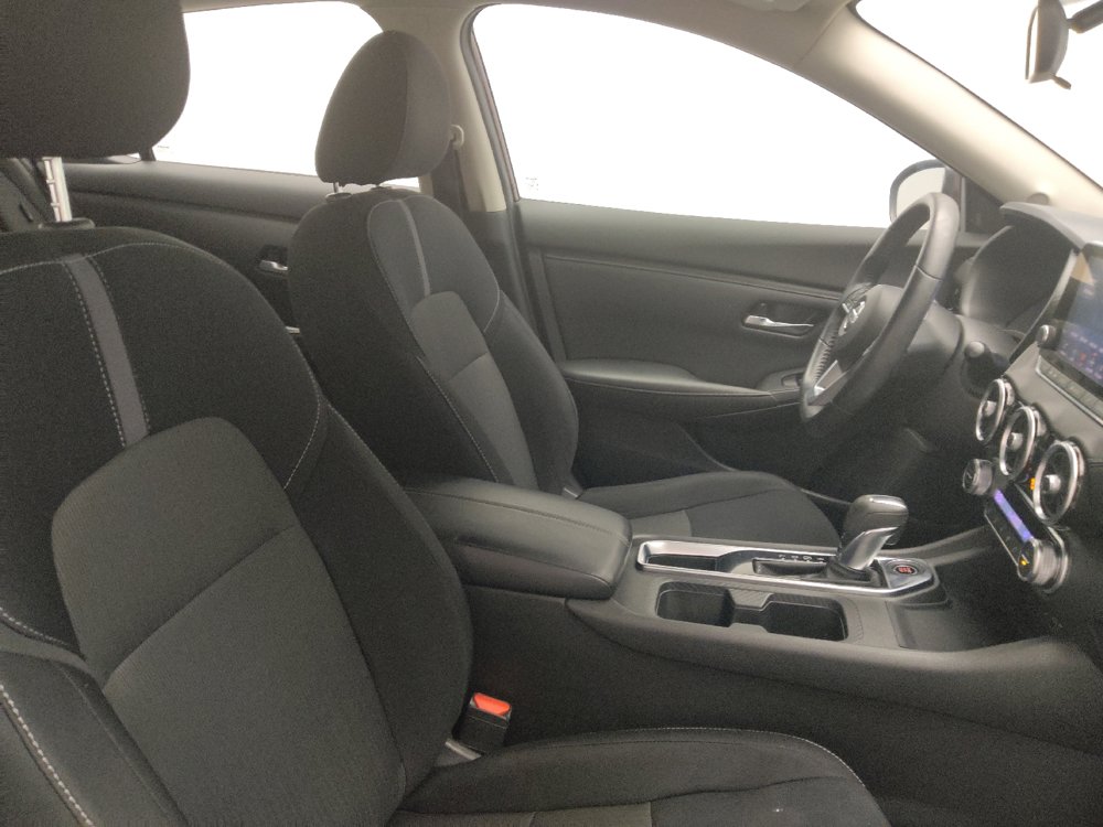 Used 2020 Nissan Sentra SV w/ Trunk Package FWD image 21