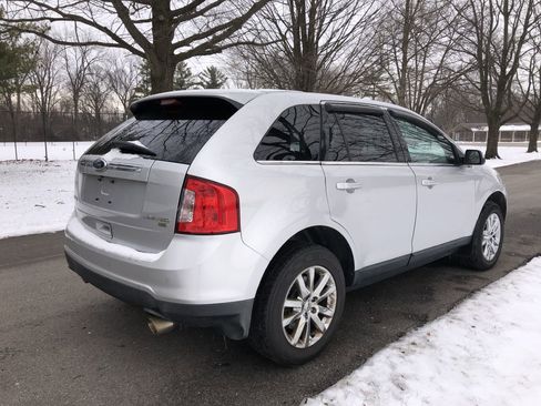 Used 2012 Ford Edge Limited image 5