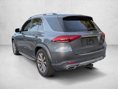 Certified 2020 Mercedes-Benz GLE 350 image 7