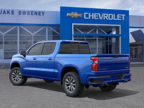 New 2026 Chevrolet Silverado 1500 RST image 3