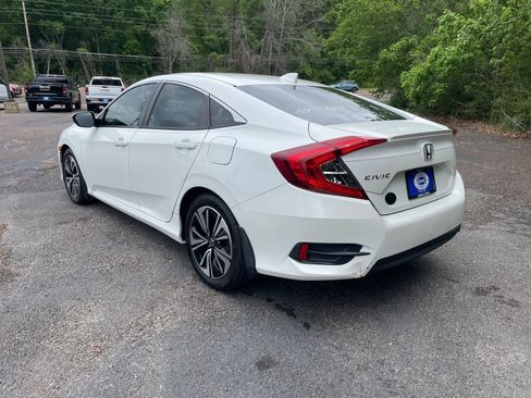 Used 2016 Honda Civic EX-L image 3