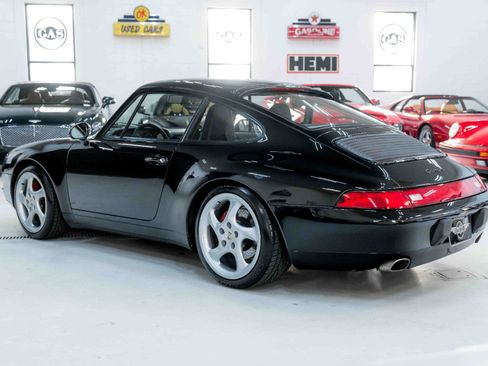 Used 1996 Porsche 911 Carrera image 9