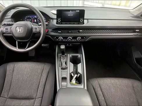 Certified 2024 Honda Accord EX image 15