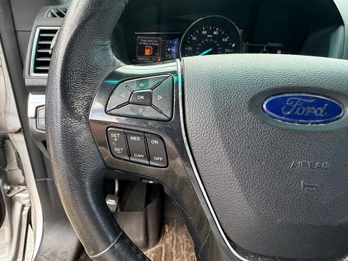 Used 2016 Ford Explorer Limited FWD image 27