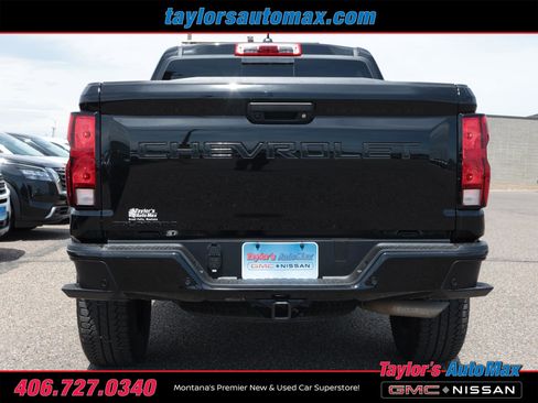 Used 2025 Chevrolet Colorado Trail Boss AWD/4WD image 53