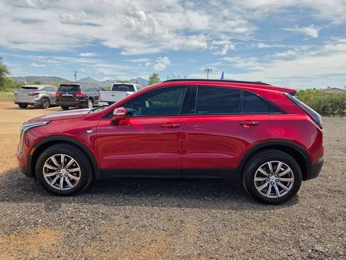 Used 2021 Cadillac XT4 Sport FWD image 9