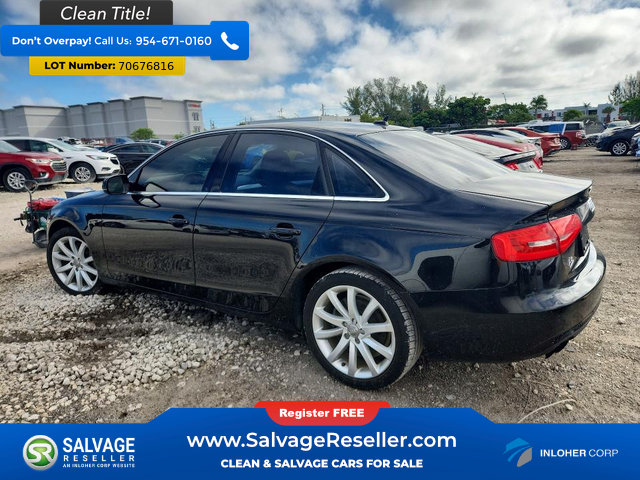 Used 2013 Audi A4 2.0T Premium Plus AWD/4WD image 3