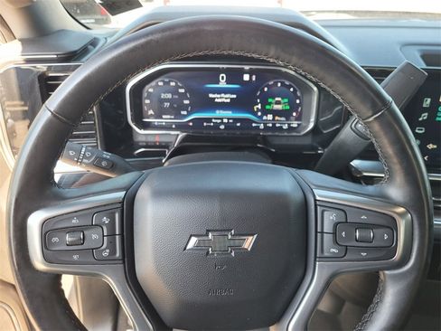 Used 2023 Chevrolet Silverado 1500 RST w/ LPO, Dark Essentials Package image 31