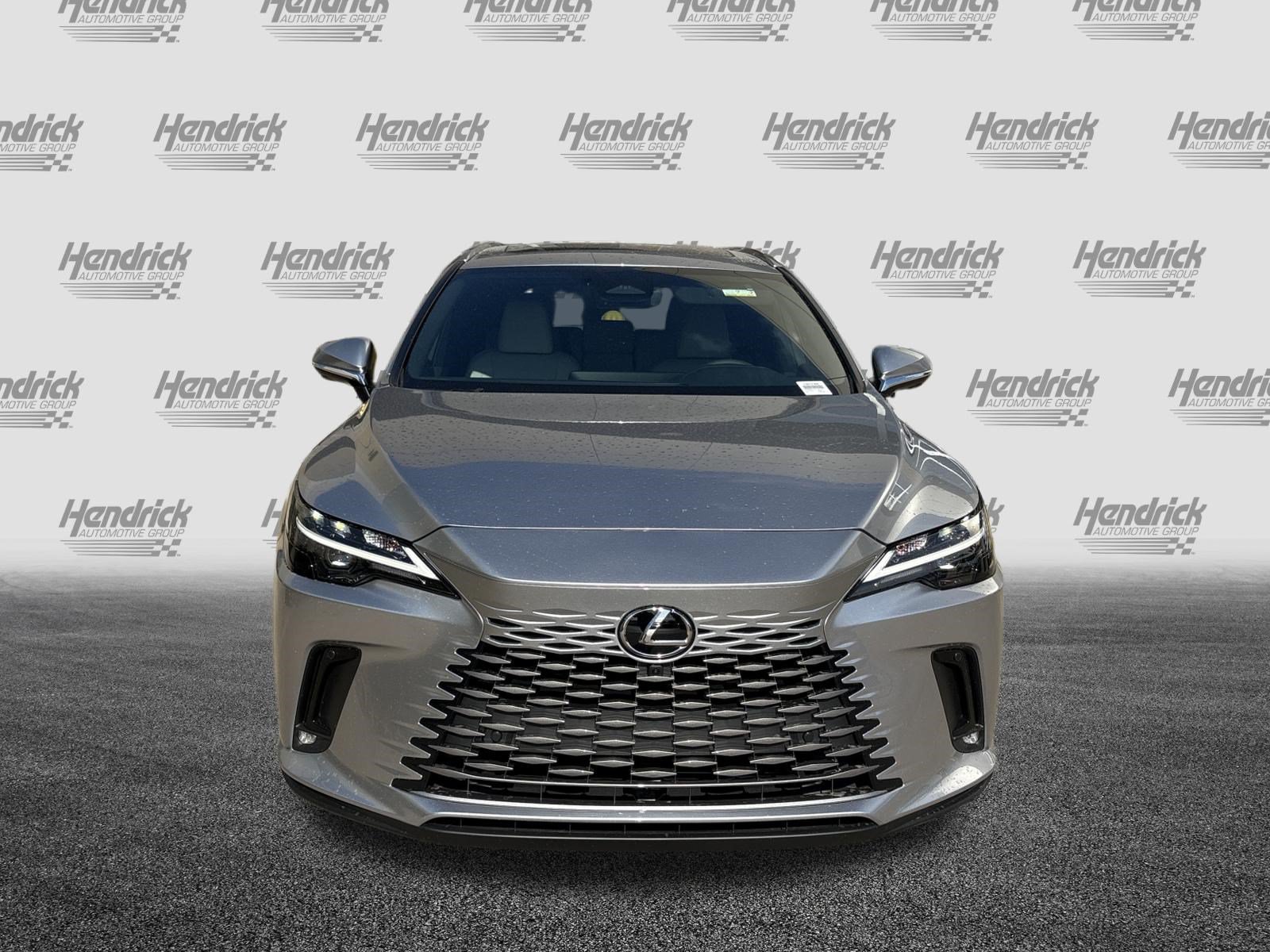 New 2026 Lexus RX 350h w/ Convenience Package AWD/4WD image 3