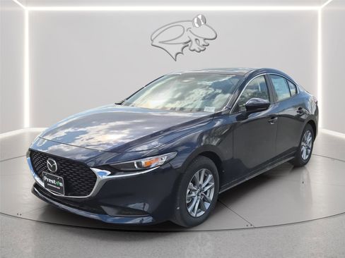 New 2026 MAZDA MAZDA3 s image 1