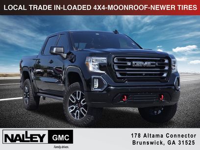 Used 2021 GMC Sierra 1500 AT4 w/ AT4 Premium Package