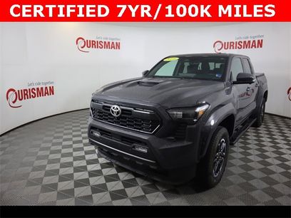 Used 2025 Toyota Tacoma TRD Sport w/ TRD Sport Premium Package