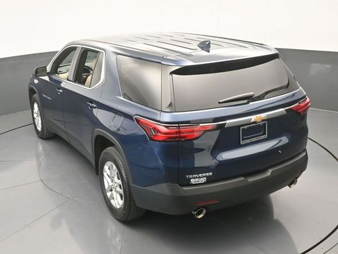 Certified 2023 Chevrolet Traverse LS image 50