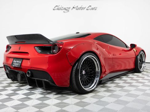 Used 2016 Ferrari 488 GTB image 17