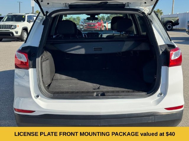 Used 2021 Chevrolet Equinox LS w/ LS Convenience Package AWD/4WD image 5
