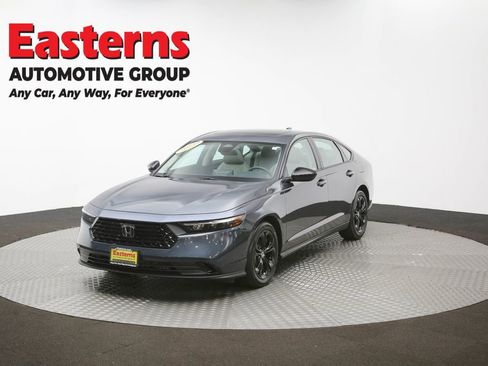 Used 2025 Honda Accord SE image 55