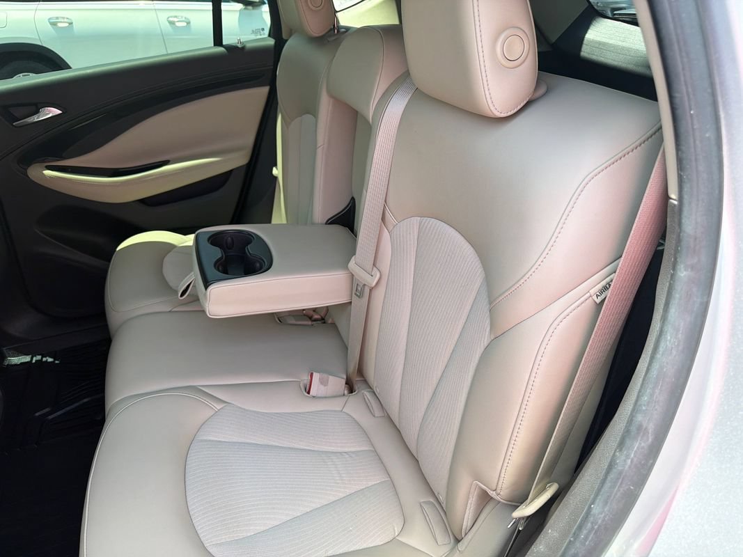 Used 2017 Buick Envision Preferred w/ LPO, Interior Luxury Package FWD image 18