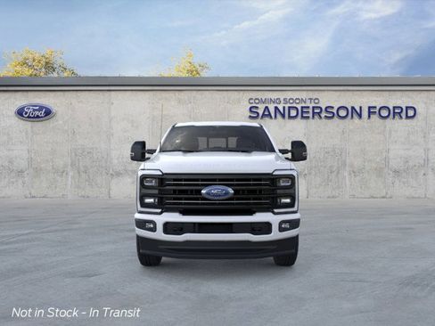 New 2026 Ford F350 Platinum image 7