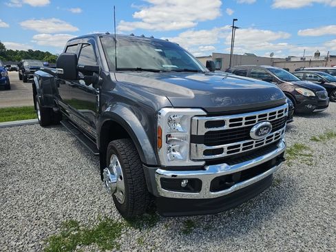 Used 2025 Ford F450 XLT w/ 360-Degree Camera Package AWD/4WD image 5