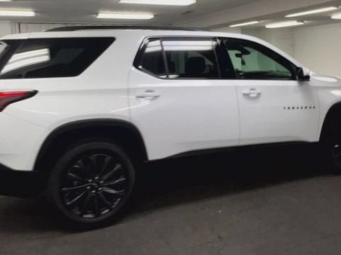 Certified 2023 Chevrolet Traverse RS AWD/4WD image 9
