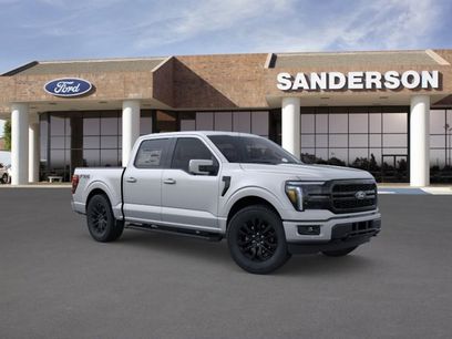New 2026 Ford F150 Lariat w/ Equipment Group 501A Mid