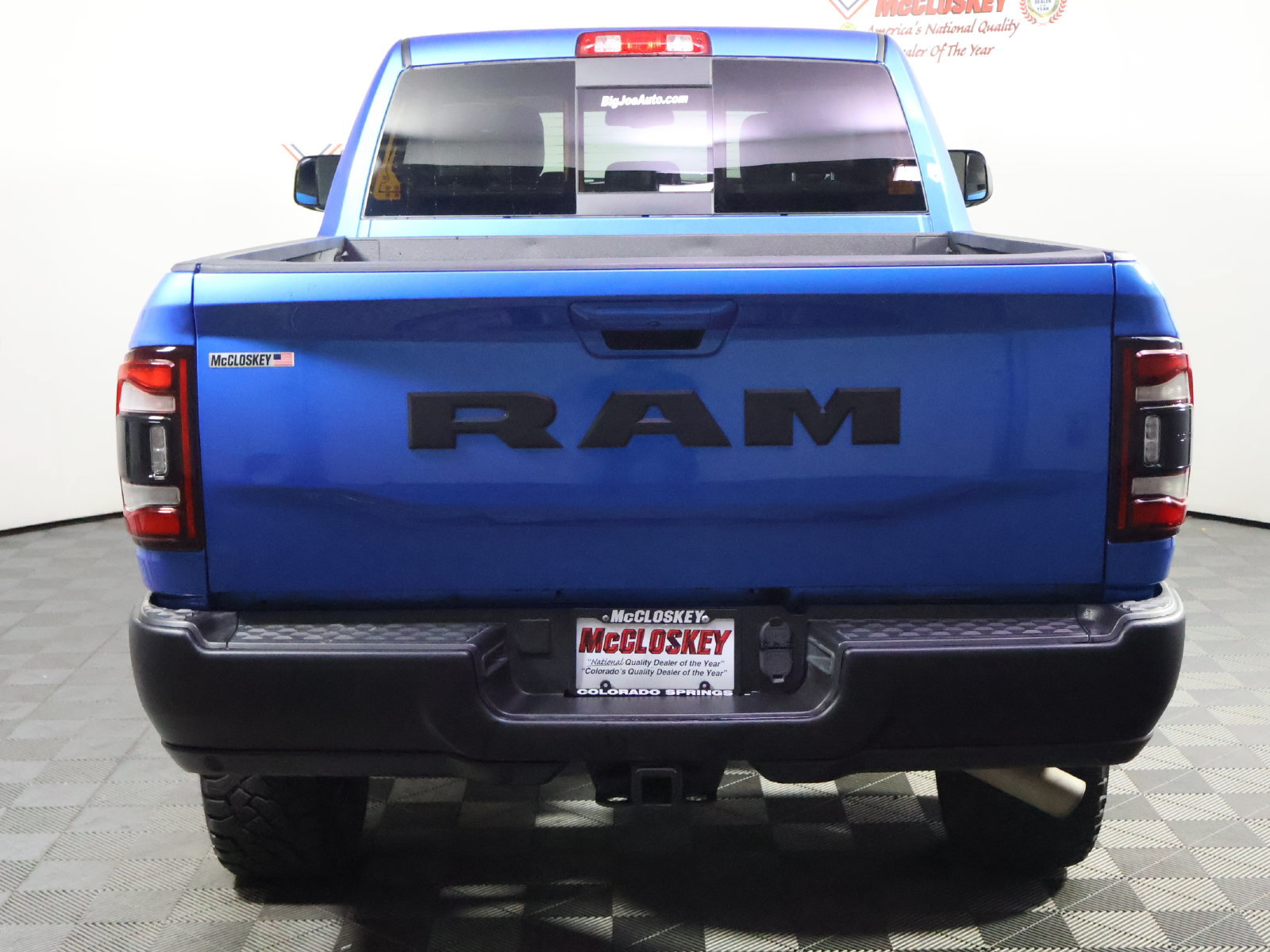 Used 2022 RAM 2500 Power Wagon AWD/4WD image 8