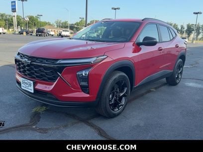 New 2026 Chevrolet Trax LT w/ Midnight Edition