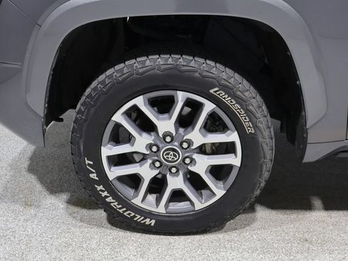 Used 2022 Toyota Tundra 1794 Edition w/ Advanced Package AWD/4WD image 8