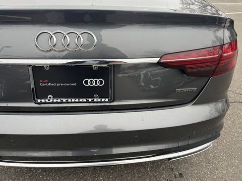 Used 2023 Audi A4 2.0T Premium w/ Convenience Package image 36