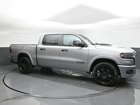 New 2026 RAM 1500 Laramie w/ Night Edition image 17