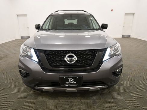 Used 2020 Nissan Pathfinder SL image 11