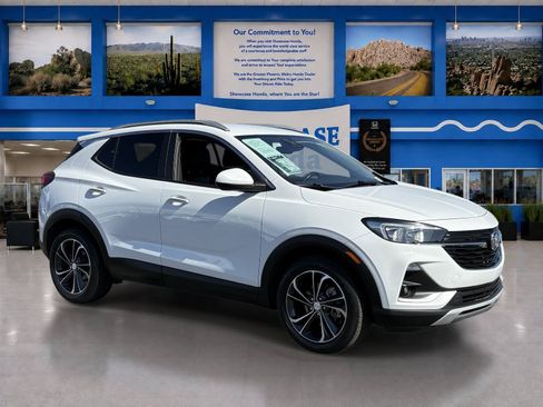 Used 2022 Buick Encore GX Select FWD image 10