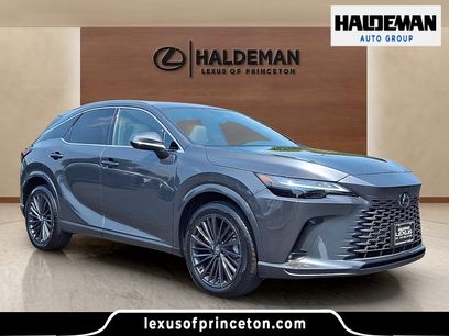Used 2026 Lexus RX 350h w/ All Season Protection Package