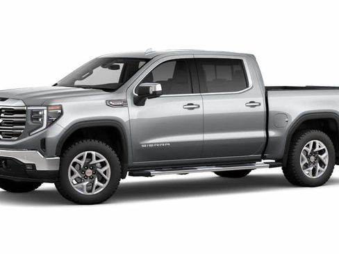 New 2026 GMC Sierra 1500 SLT image 52