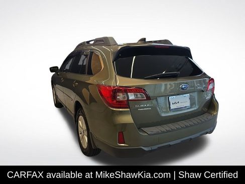 Used 2016 Subaru Outback 2.5i Premium AWD/4WD image 4